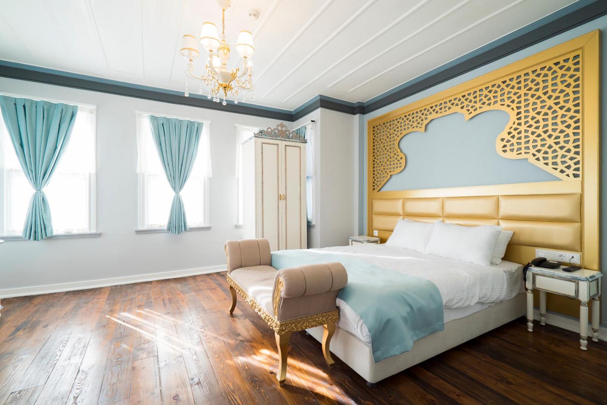 Best Pasaport Pier Otel Kadikoey Istanbul Eksteriør billede