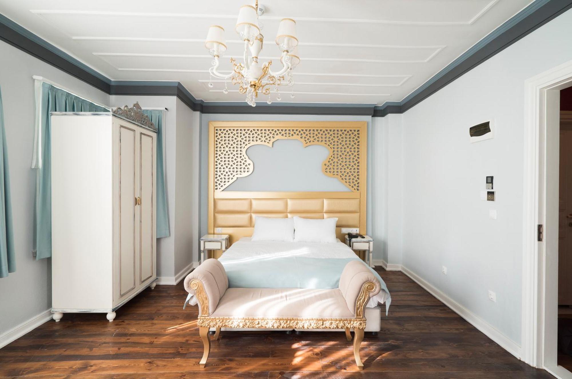 Best Pasaport Pier Otel Kadikoey Istanbul Eksteriør billede