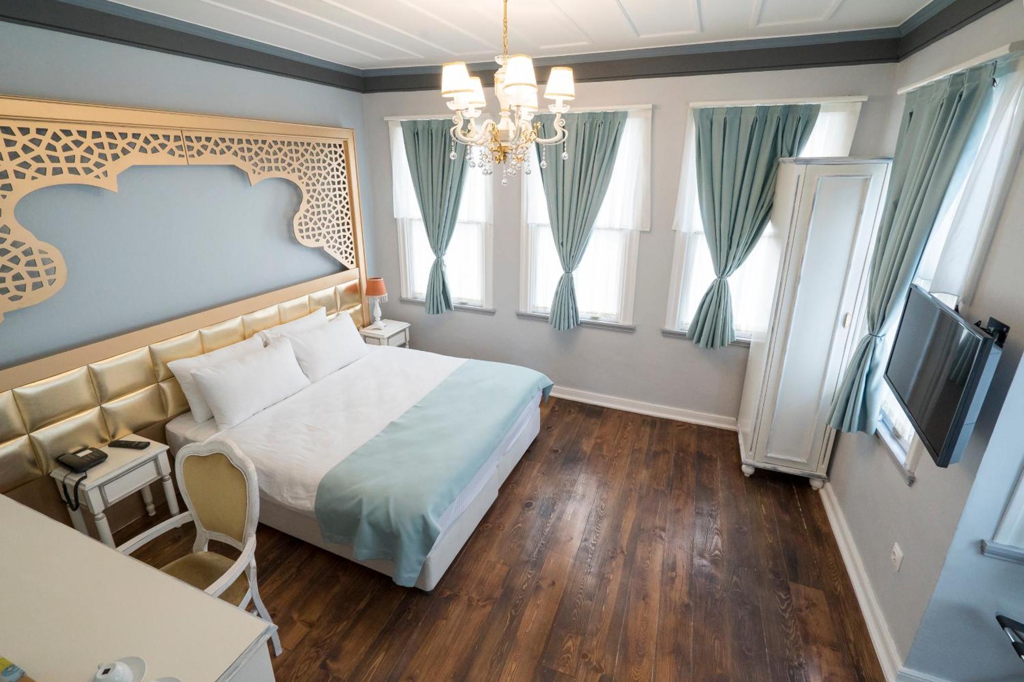 Best Pasaport Pier Otel Kadikoey Istanbul Eksteriør billede