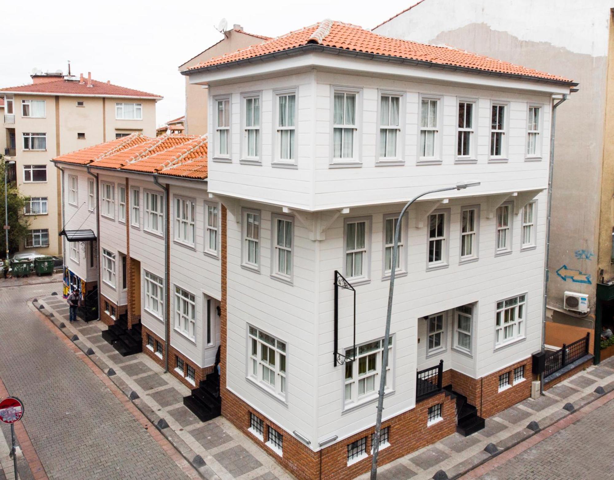 Best Pasaport Pier Otel Kadikoey Istanbul Eksteriør billede