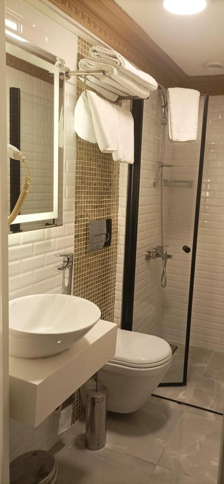 Best Pasaport Pier Otel Kadikoey Istanbul Eksteriør billede