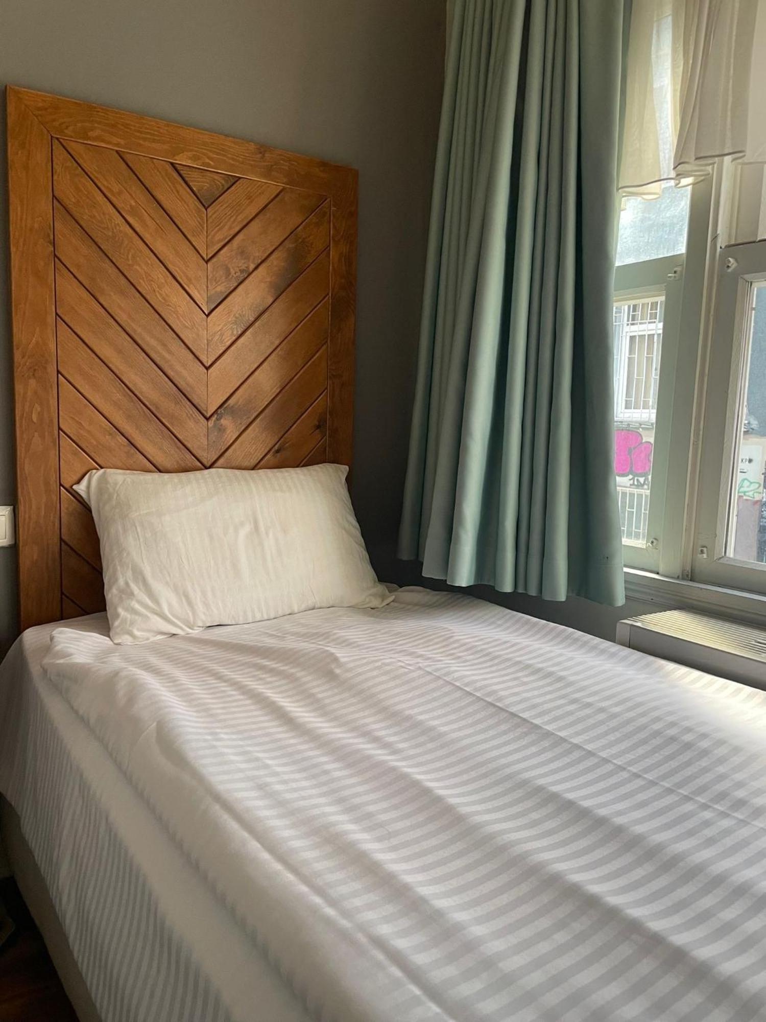 Best Pasaport Pier Otel Kadikoey Istanbul Eksteriør billede