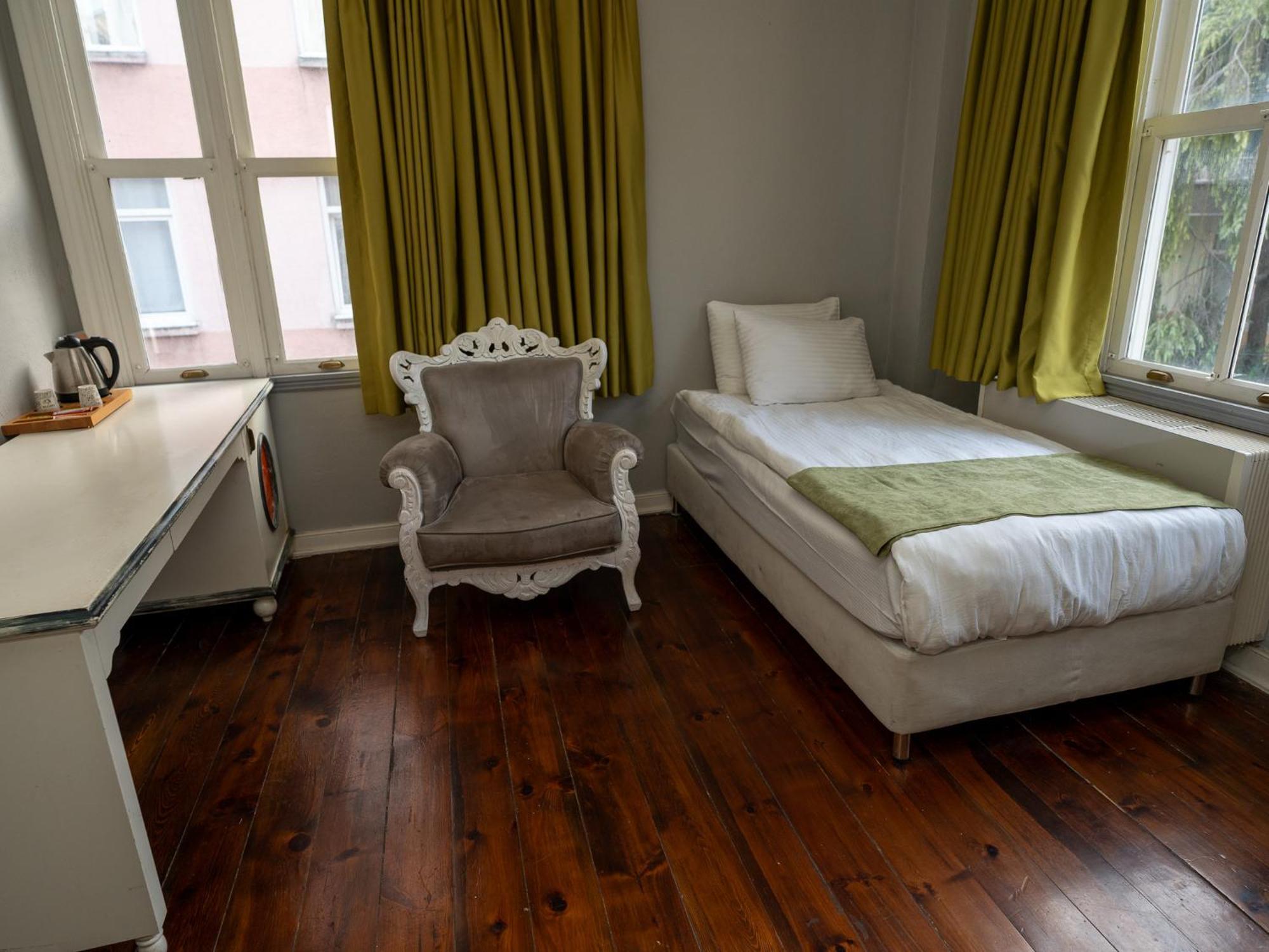 Best Pasaport Pier Otel Kadikoey Istanbul Eksteriør billede
